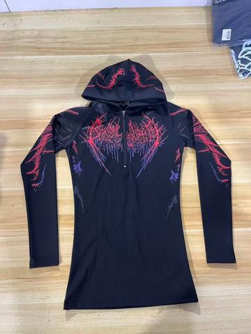 Breathe Divinity · Compresión hoodies