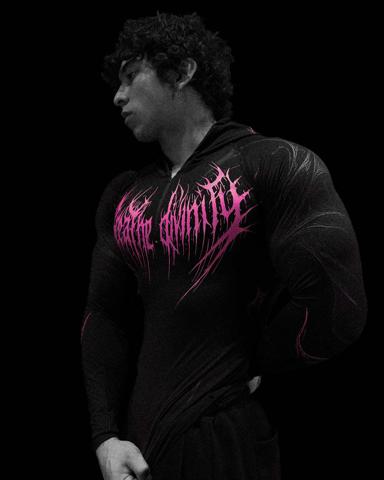 Breathe Divinity · Compresión hoodies