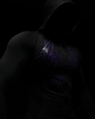 Breathe Divinity · Compresión hoodies