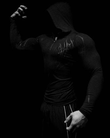 Breathe Divinity · Compresión hoodies
