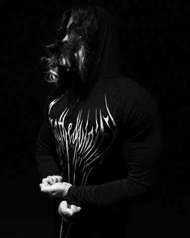 Breathe Divinity · Compresión hoodies