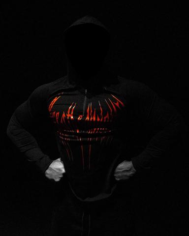 Breathe Divinity · Compresión hoodies