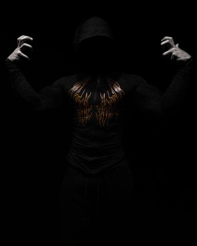 Breathe Divinity · Compresión hoodies