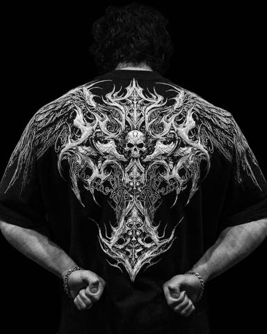 Breathe Divinity · Franelas