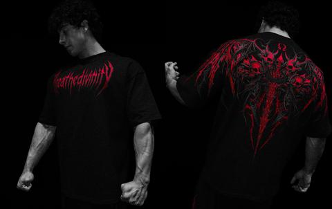 Breathe Divinity · Franelas