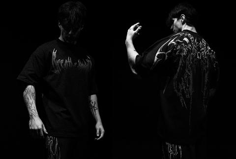 Breathe Divinity · Franelas