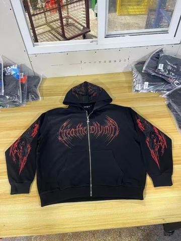Breathe Divinity · Hoodies
