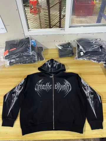 Breathe Divinity · Hoodies