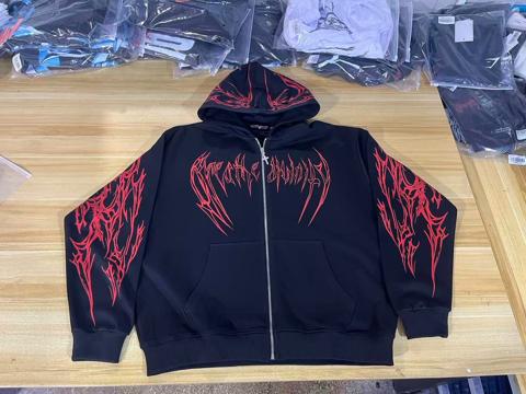 Breathe Divinity · Hoodies