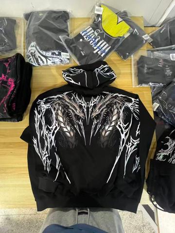 Breathe Divinity · Hoodies