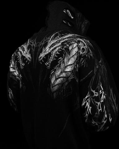 Breathe Divinity · Hoodies