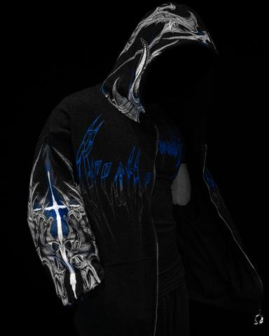 Breathe Divinity · Hoodies