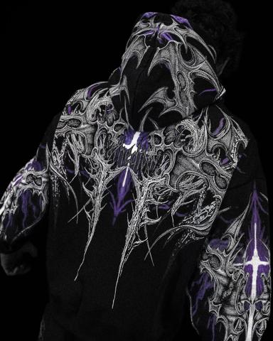 Breathe Divinity · Hoodies