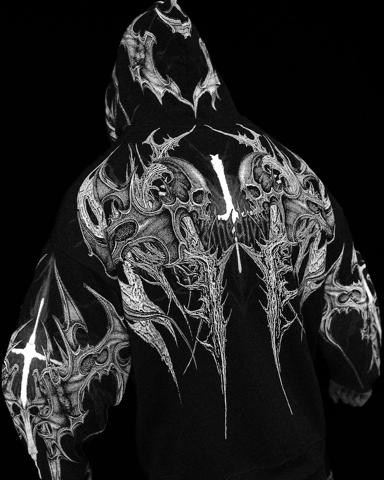 Breathe Divinity · Hoodies