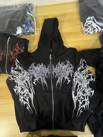 Breathe Divinity · Hoodies