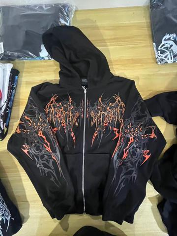 Breathe Divinity · Hoodies