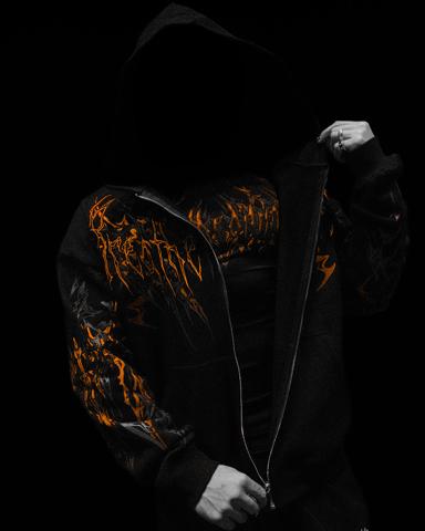 Breathe Divinity · Hoodies