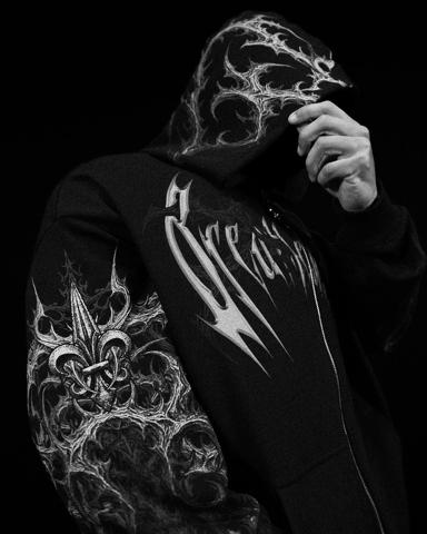 Breathe Divinity · Hoodies