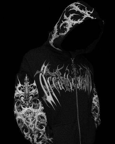 Breathe Divinity · Hoodies