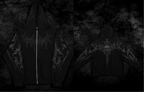 Breathe Divinity · Hoodies