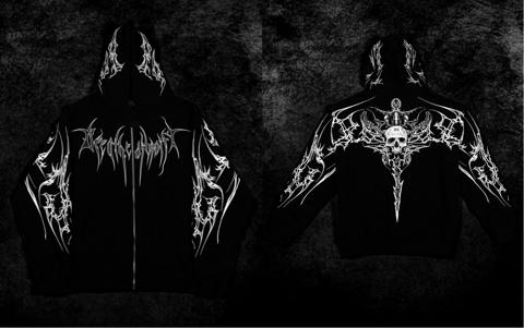 Breathe Divinity · Hoodies
