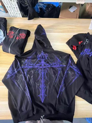 Breathe Divinity · Hoodies