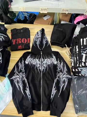 Breathe Divinity · Hoodies