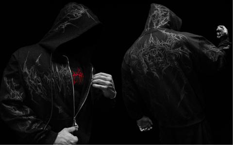 Breathe Divinity · Hoodies