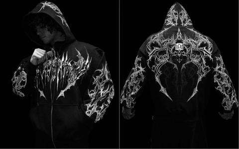 Breathe Divinity · Hoodies