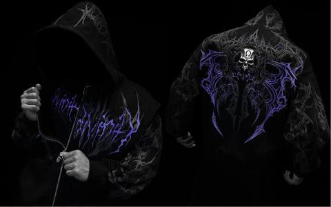 Breathe Divinity · Hoodies