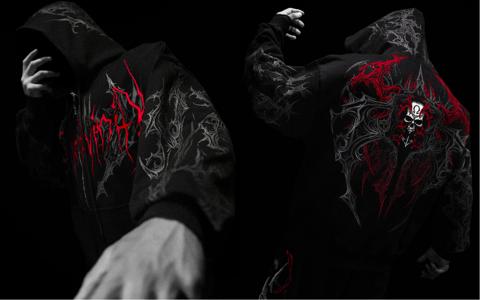 Breathe Divinity · Hoodies