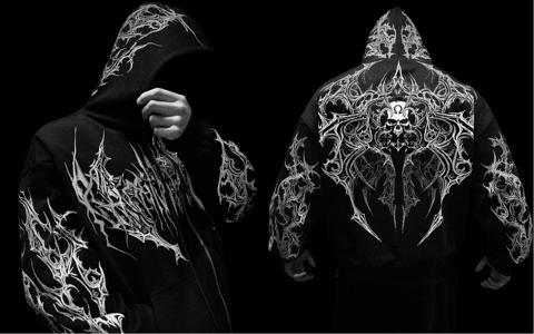 Breathe Divinity · Hoodies