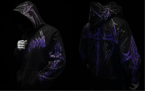 Breathe Divinity · Hoodies