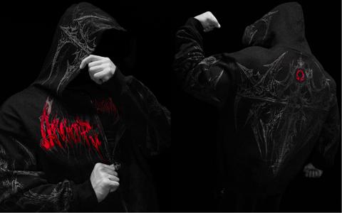 Breathe Divinity · Hoodies