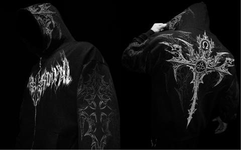 Breathe Divinity · Hoodies