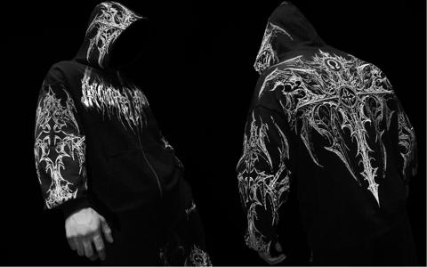 Breathe Divinity · Hoodies