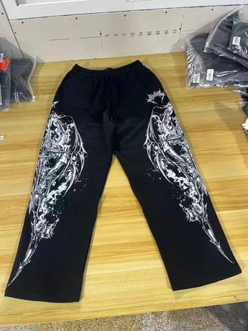 Breathe Divinity · Pantalones