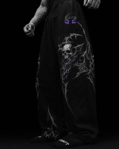 Breathe Divinity · Pantalones