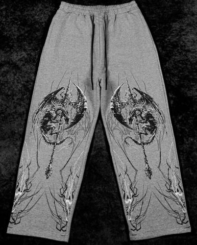 Breathe Divinity · Pantalones