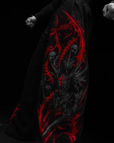Breathe Divinity · Pantalones
