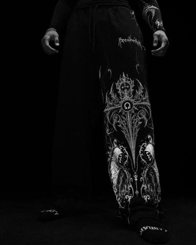 Breathe Divinity · Pantalones