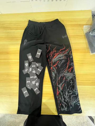 Breathe Divinity · Pantalones