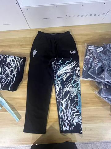 Breathe Divinity · Pantalones