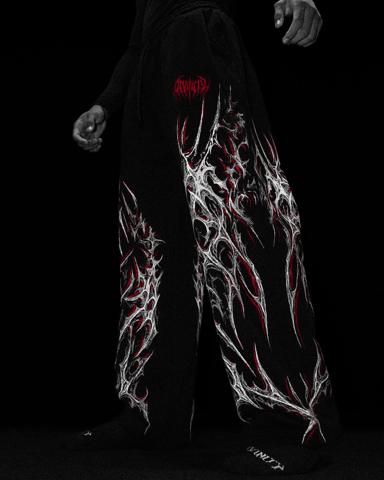 Breathe Divinity · Pantalones