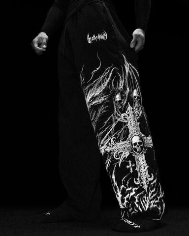Breathe Divinity · Pantalones