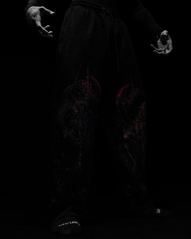 Breathe Divinity · Pantalones