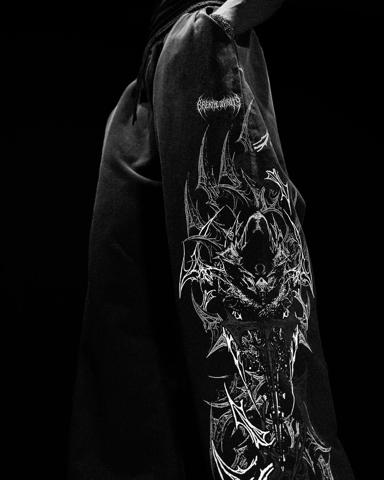 Breathe Divinity · Pantalones