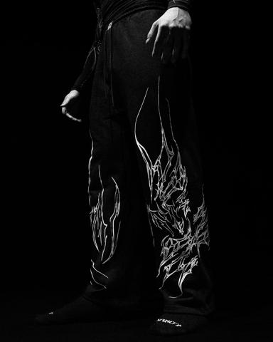 Breathe Divinity · Pantalones