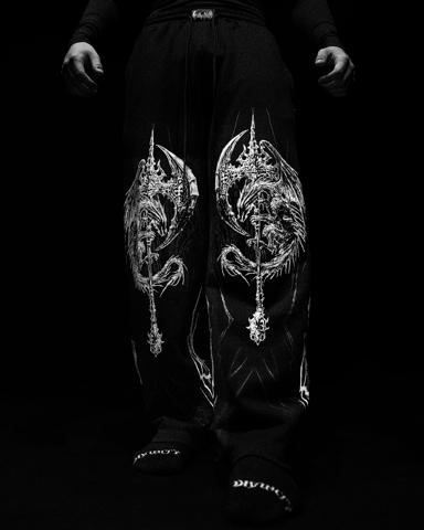 Breathe Divinity · Pantalones