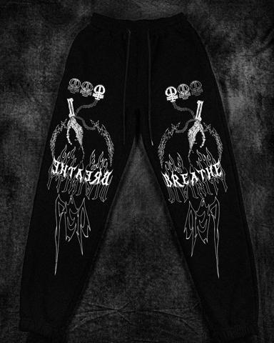 Breathe Divinity · Pantalones